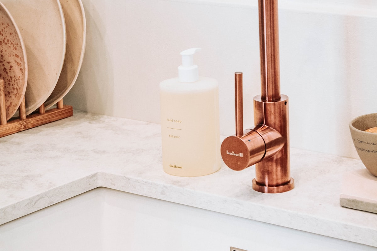 Kitchen Plumbing service in Muskegon, MI